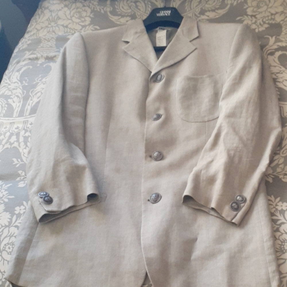 Gianni Versace  Couture vintage sport coat.